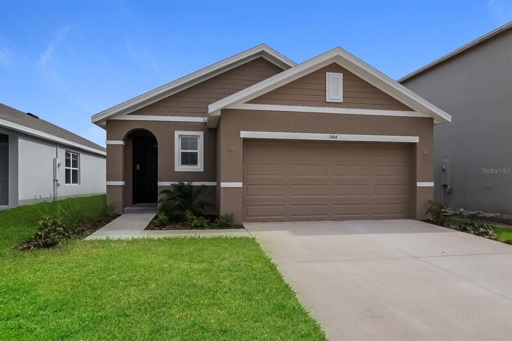 5464 OXFORD GRAY ROAD WESLEY CHAPEL, FL 33545