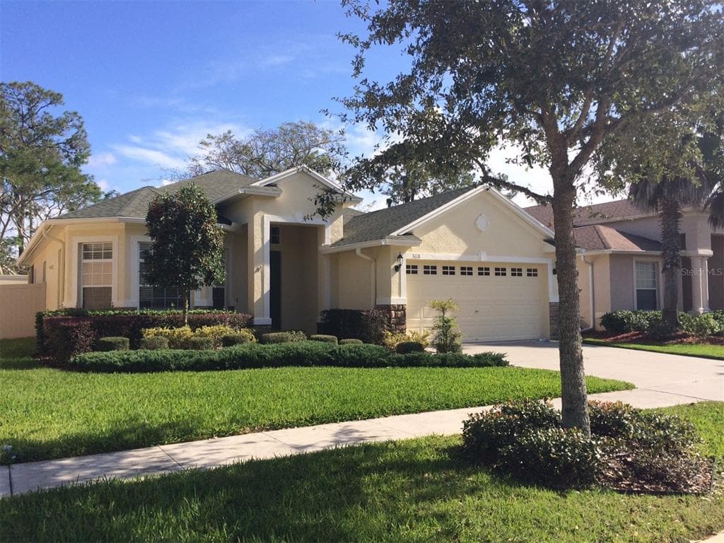 3118 SILVERMILL LOOP LAND O LAKES, FL 34638