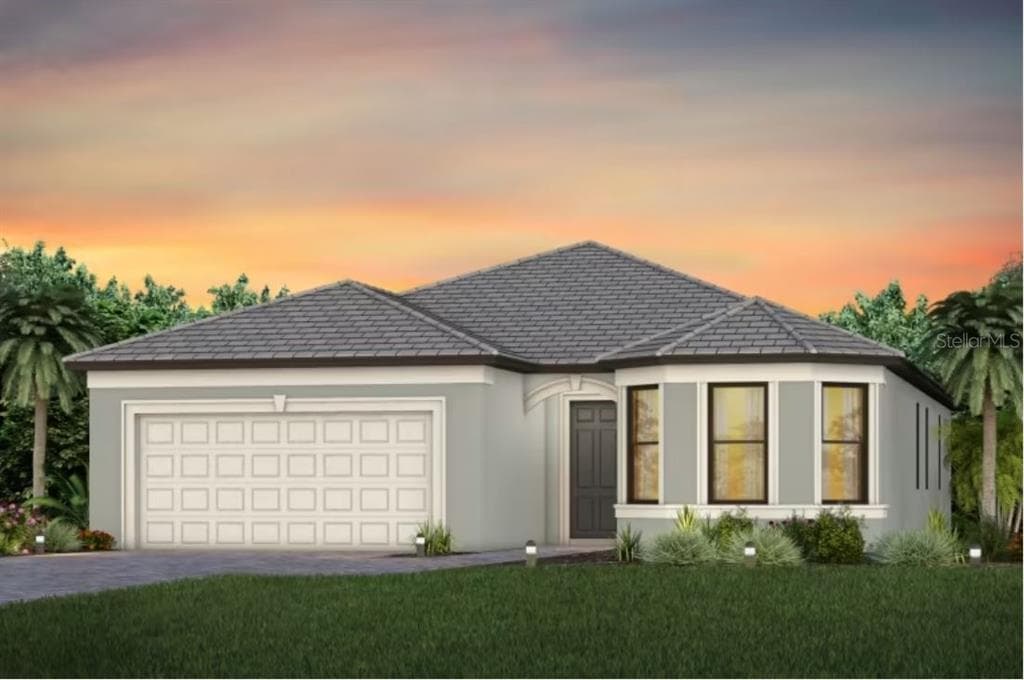 1883 PEPPER GRASS DRIVE NORTH PORT, FL 34289