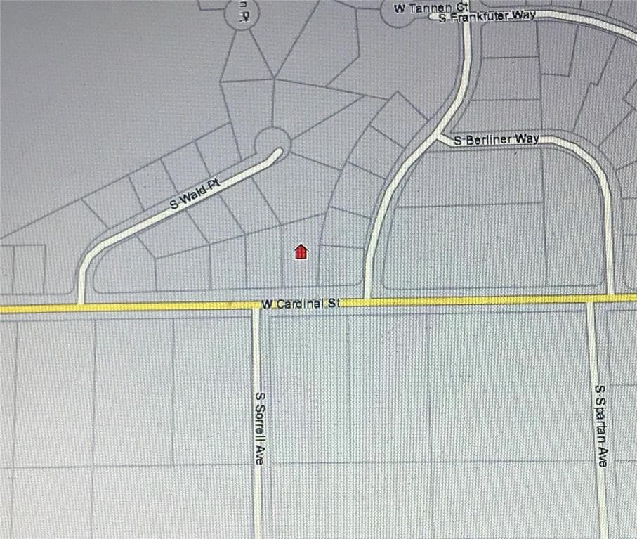 6497 W CARDINAL ST HOMOSASSA, FL 34446