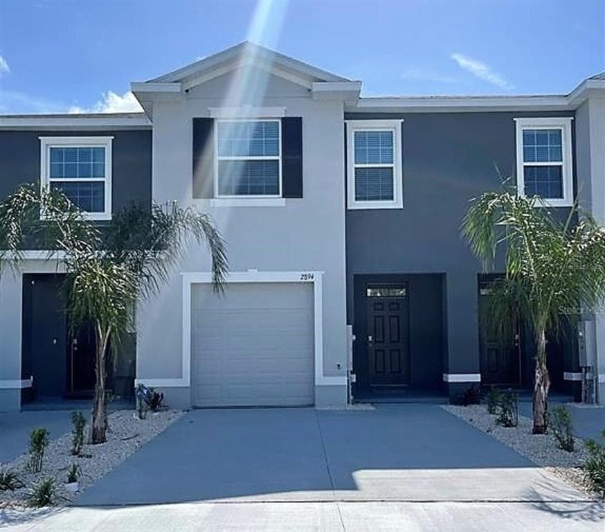 2894 PEONY PRAIRIE LANE WESLEY CHAPEL, FL 33543