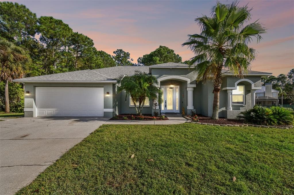 4319 HARNEY COURT NEW PORT RICHEY, FL 34655