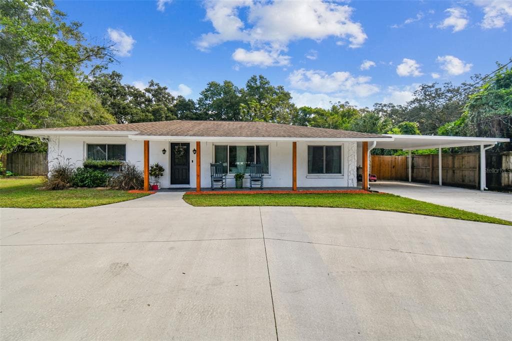 16903 HANNA ROAD LUTZ, FL 33549