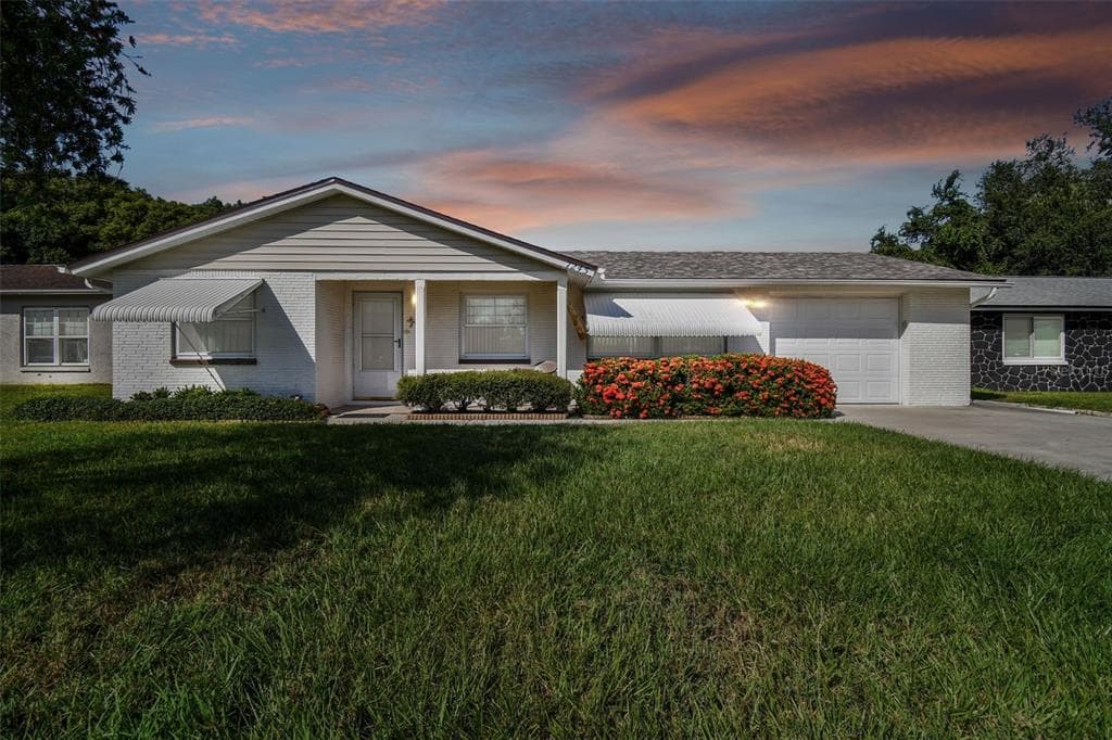 7245 EXEMPLAR DRIVE NEW PORT RICHEY, FL 34655