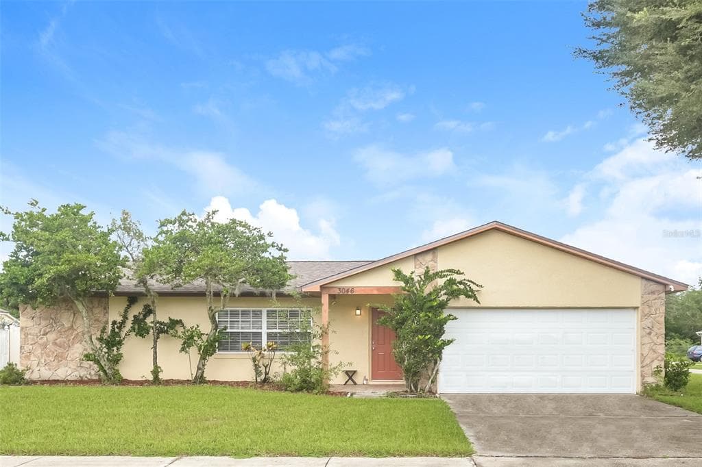3046 MOSS VALLEY PLACE WINTER PARK, FL 32792
