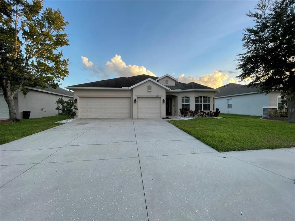 2339 123RD PLACE E PARRISH, FL 34219