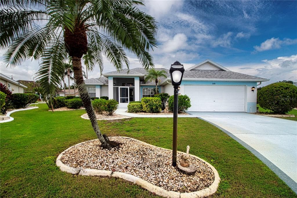 1606 POPLAR GLEN COURT SUN CITY CENTER, FL 33573