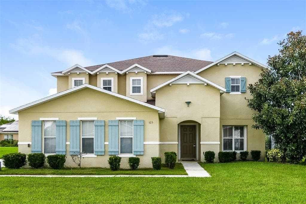 325 COUNTRY COTTAGE LANE WINTER GARDEN, FL 34787