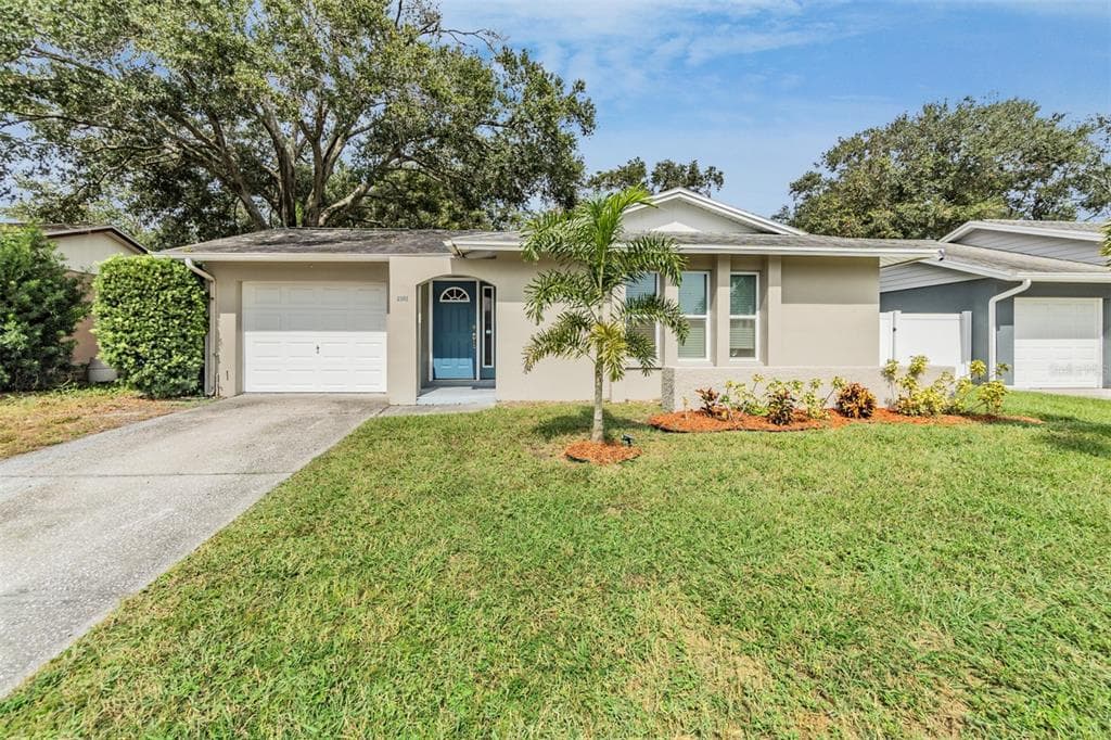 2981 GLEN HAVEN DRIVE PALM HARBOR, FL 34684