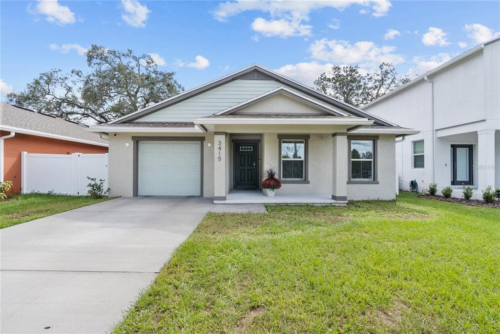 3415 E LOUISIANA AVENUE TAMPA, FL 33610