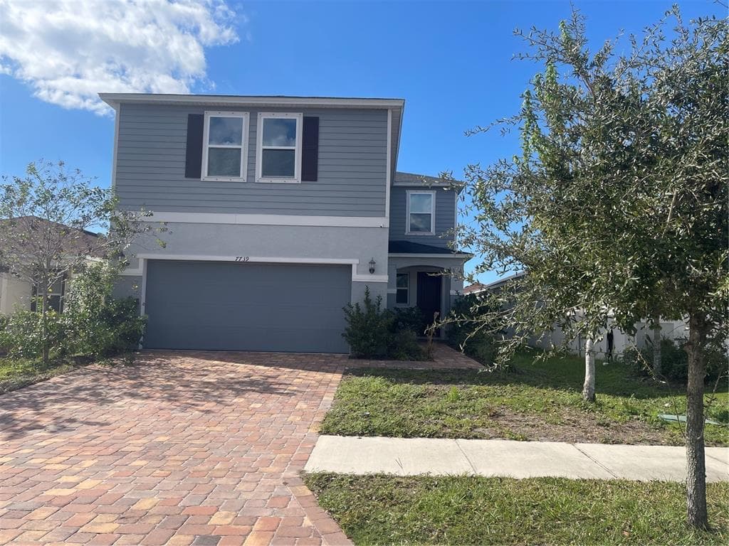 7739 SUNSHINE BRIDGE AVENUE GIBSONTON, FL 33534