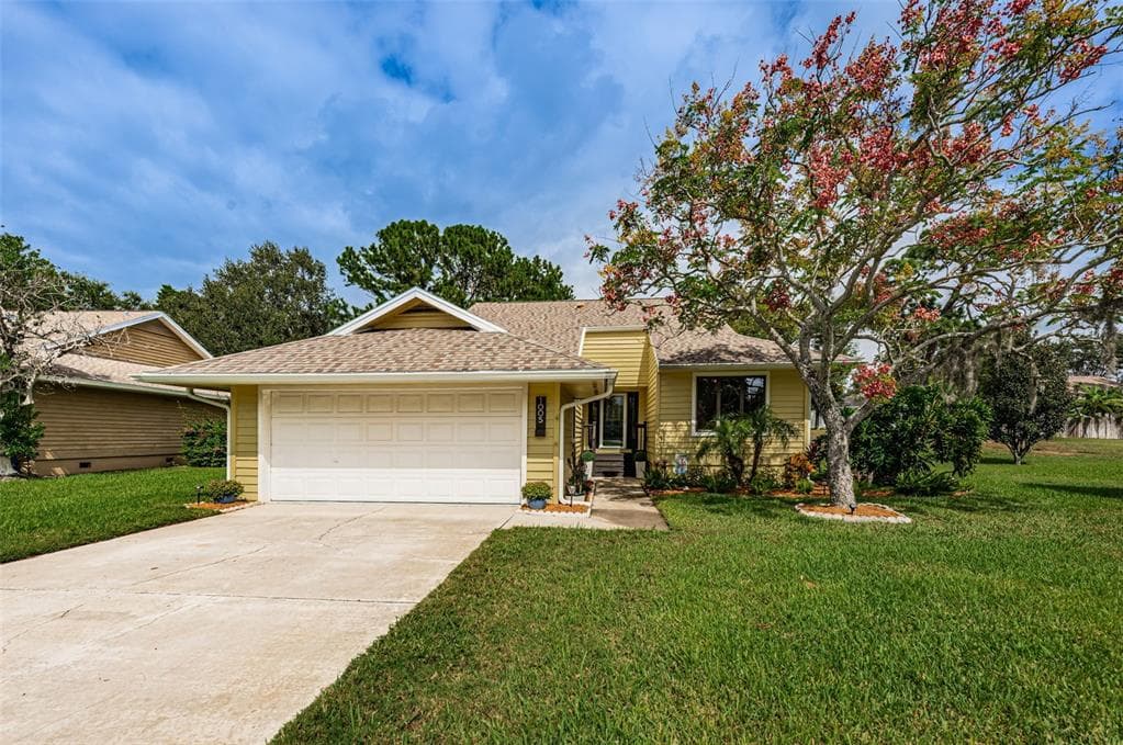 1005 LAKE AVOCA PLACE TARPON SPRINGS, FL 34689