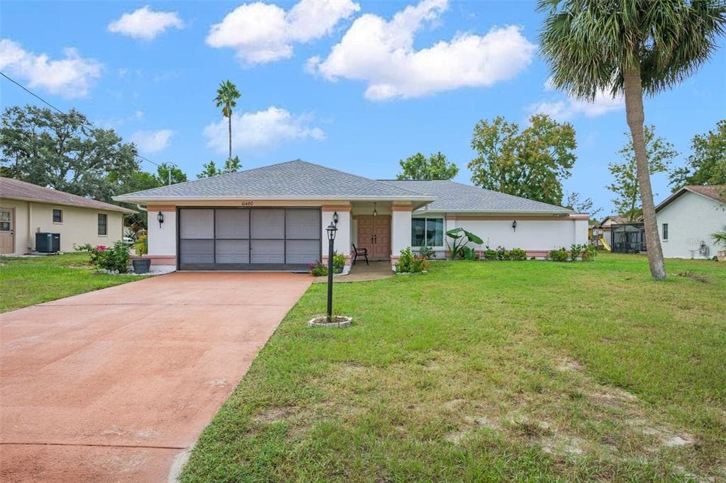 10480 TILBURG STREET SPRING HILL, FL 34608