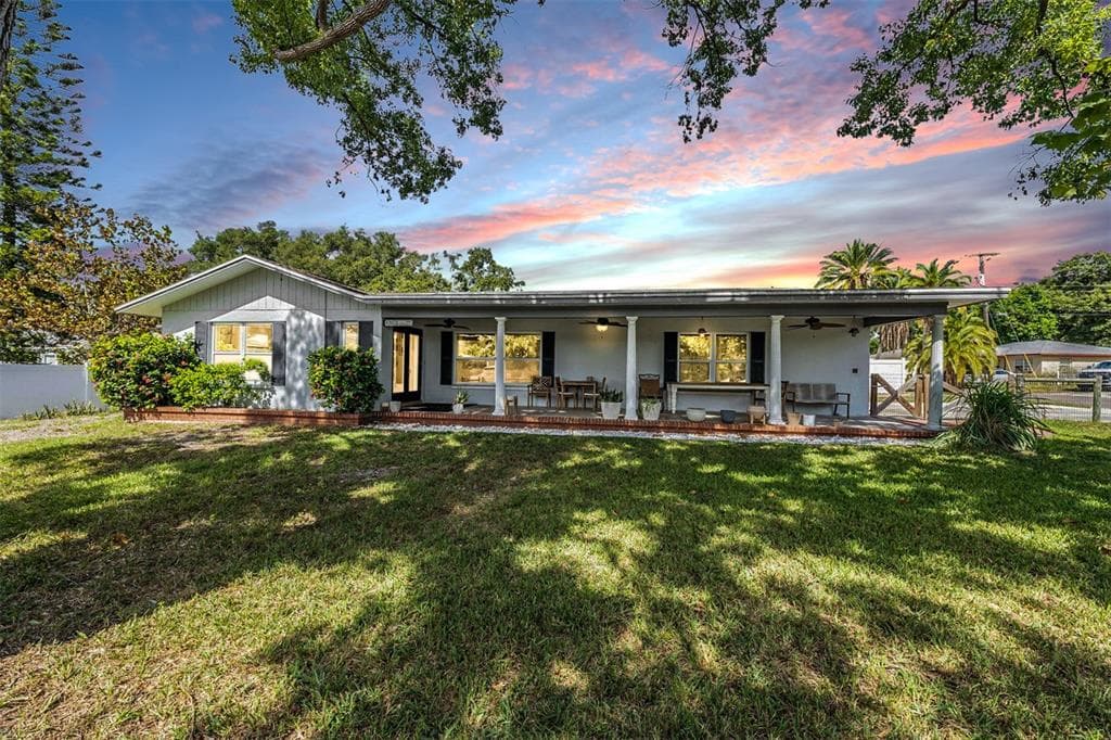 1341 MICHIGAN AVENUE PALM HARBOR, FL 34683