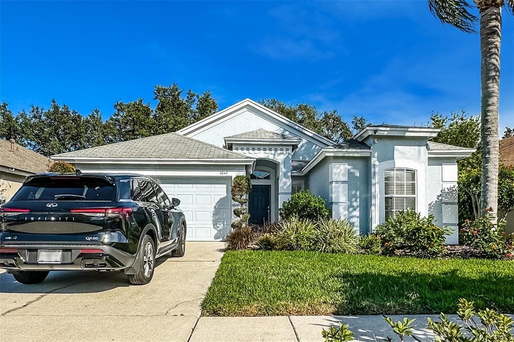 2642 ROSEHAVEN DRIVE WESLEY CHAPEL, FL 33544