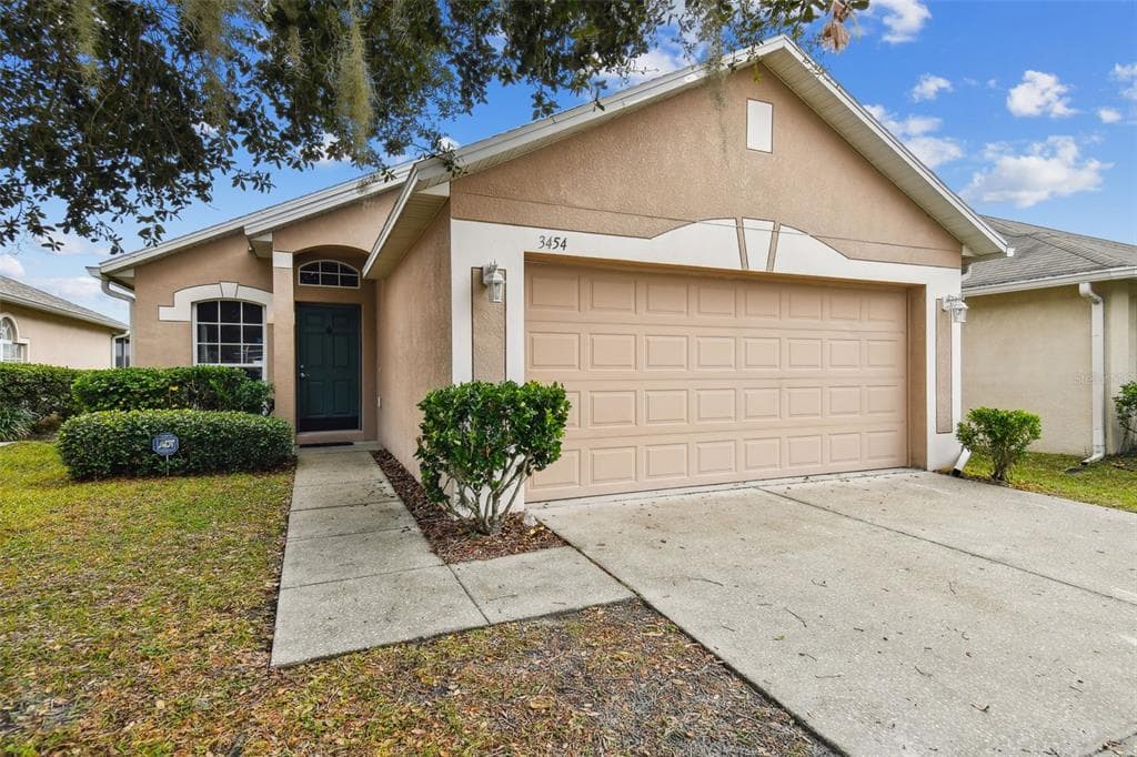 3454 FYFIELD COURT LAND O LAKES, FL 34638