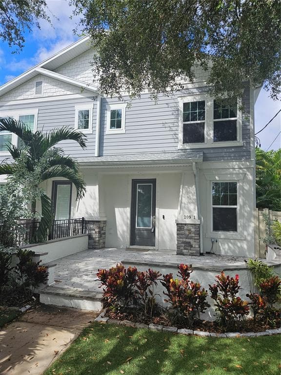 209 S ALBANY AVENUE UNIT 1 TAMPA, FL 33606