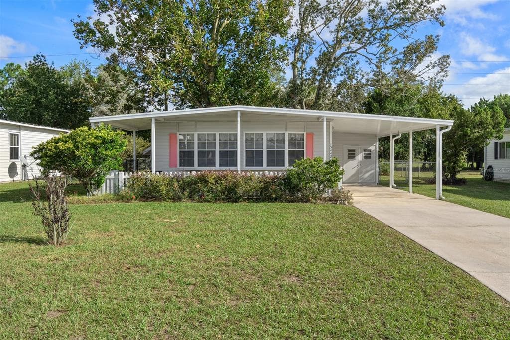 15442 BROOKRIDGE BOULEVARD BROOKSVILLE, FL 34613