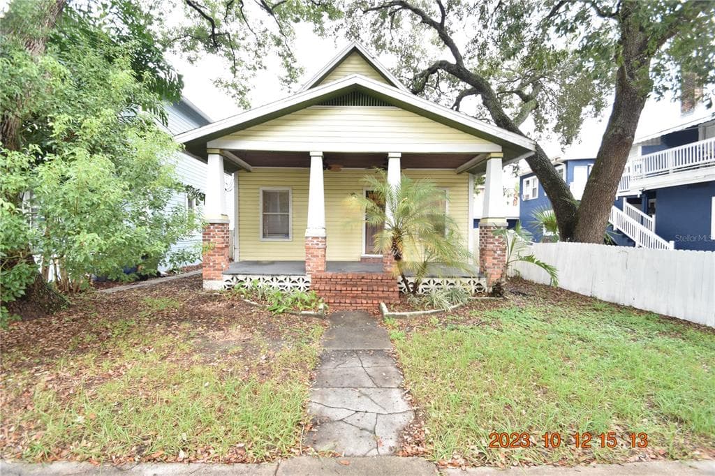 414 E AMELIA AVENUE TAMPA, FL 33602