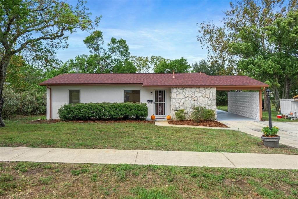 451 EDGEHILL AVENUE SPRING HILL, FL 34606