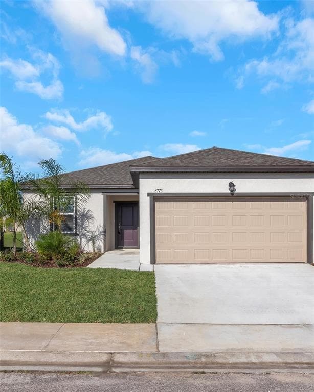 6773 BRANHAM MILL COURT