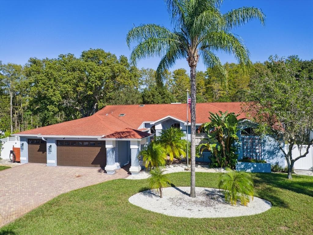 9901 HERMOSILLO DRIVE NEW PORT RICHEY, FL 34655