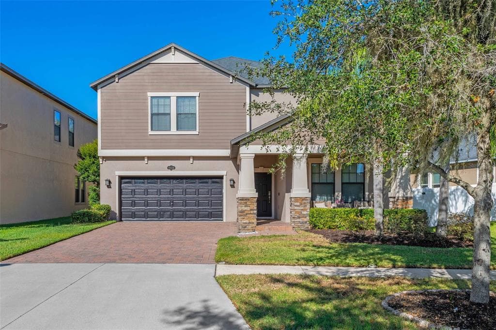 19336 PADDOCK VIEW DRIVE TAMPA, FL 33647
