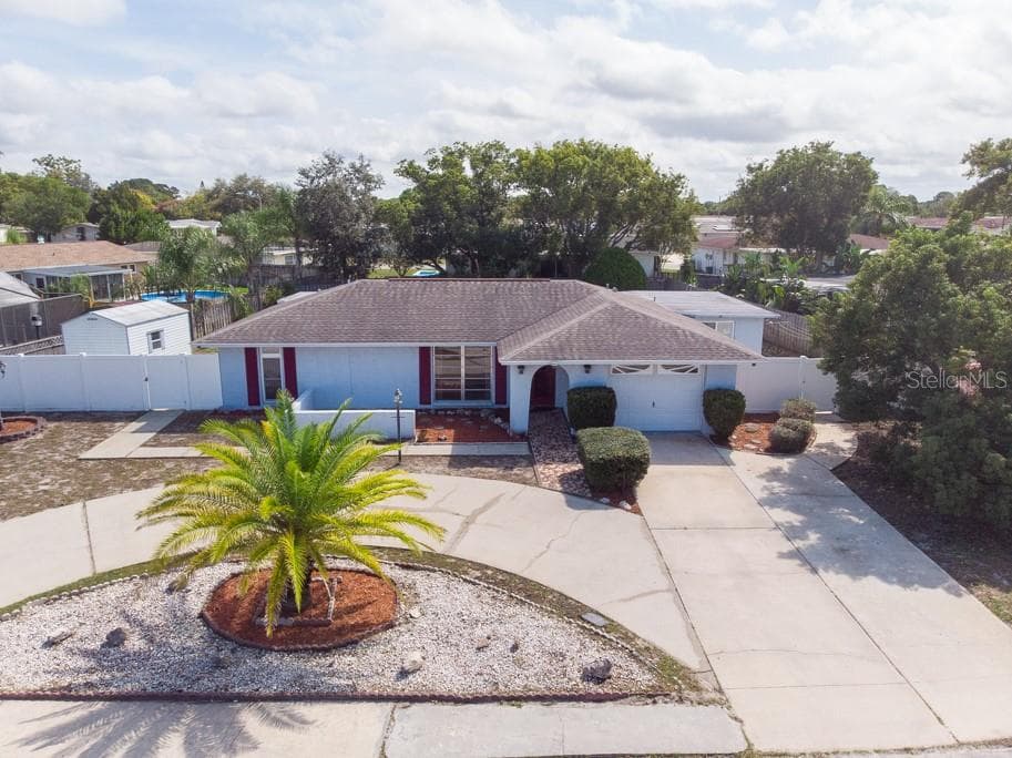11606 NEWELL DRIVE PORT RICHEY, FL 34668