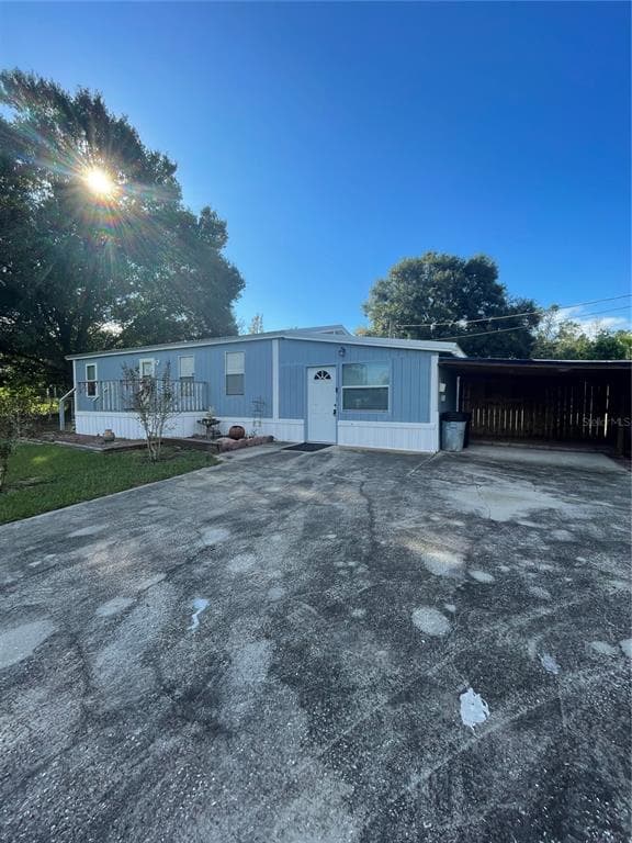 39546 SUNBURST DR DADE CITY, FL 33525