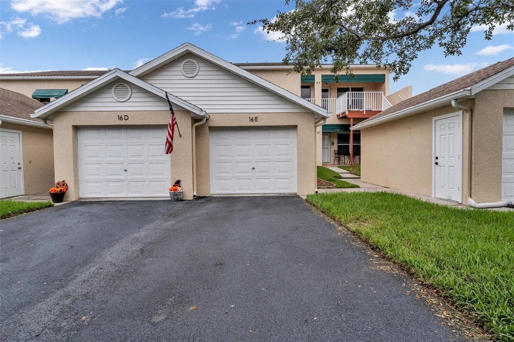 6368 99TH WAY N UNIT 16E ST PETERSBURG, FL 33708