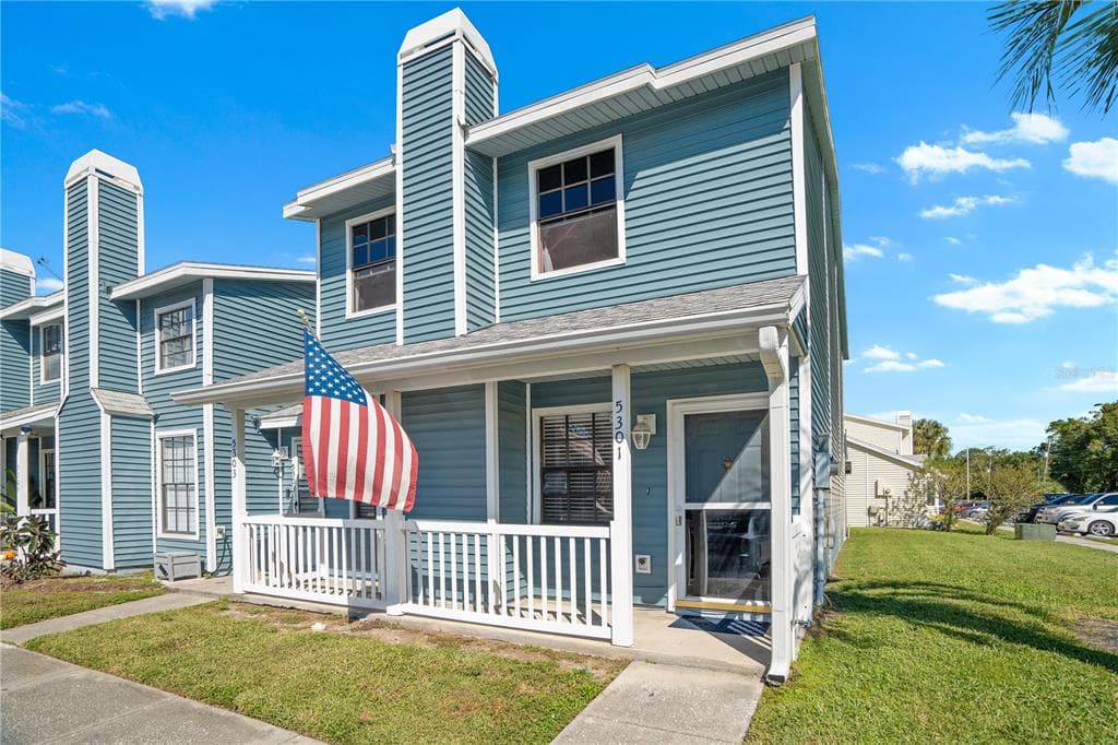 5301 ABINGER COURT TAMPA, FL 33624