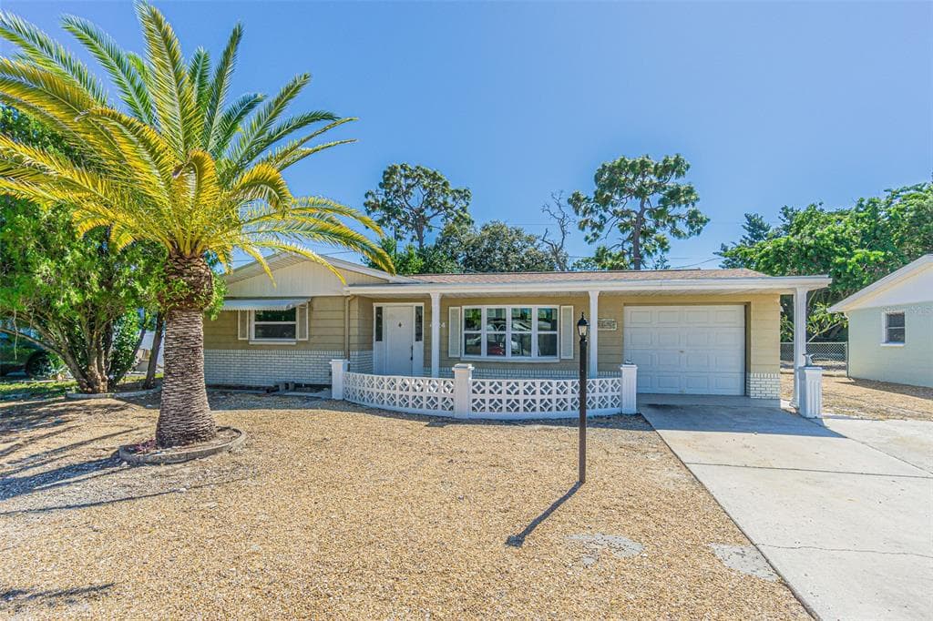 4124 CRESTFIELD AVENUE HOLIDAY, FL 34691