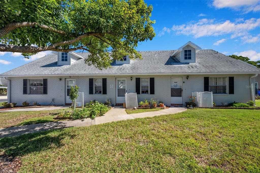 6646 TIMBERCOVE LN UNIT 4c NEW PORT RICHEY, FL 34653