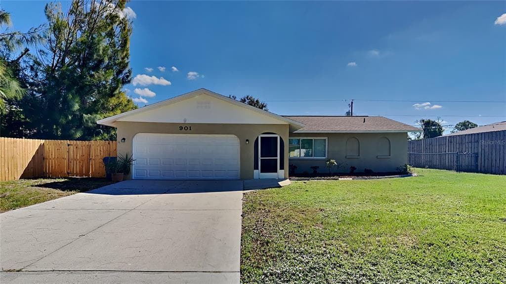 901 LEEWARD ROAD VENICE, FL 34293