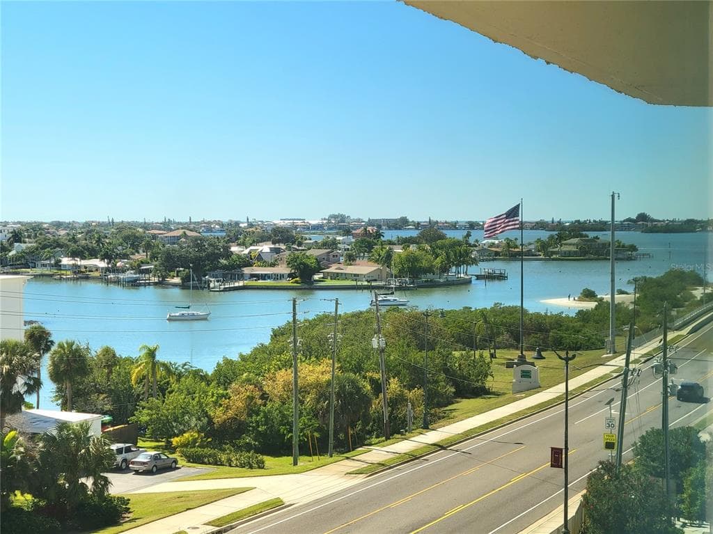 100 BLUFF VIEW DRIVE UNIT 405A BELLEAIR BLUFFS, FL 33770