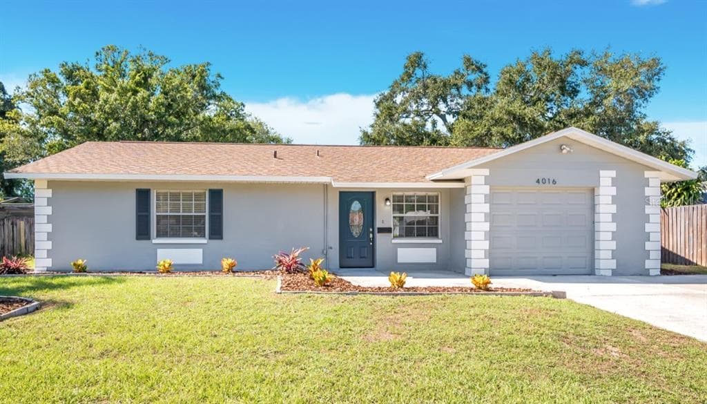 4016 TRUMAN DRIVE SEFFNER, FL 33584