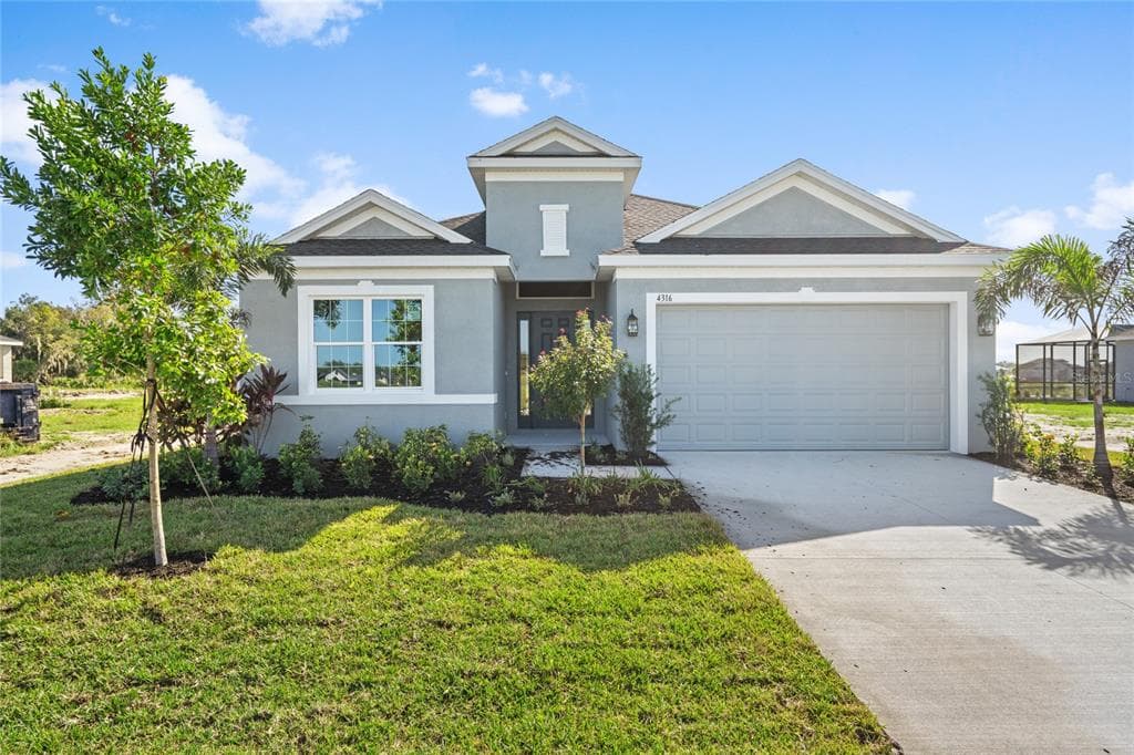 4316 SEA MARSH PLACE PARRISH, FL 34219
