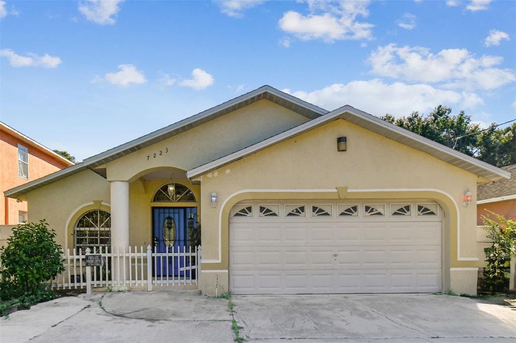 7223 N HIMES AVENUE TAMPA, FL 33614