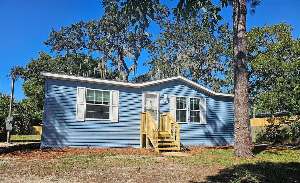 13539 PARKWOOD STREET HUDSON, FL 34669