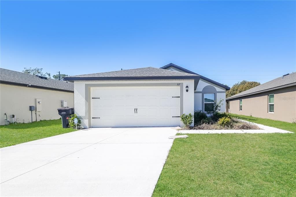 317 KENSINGTON VIEW DRIVE WINTER HAVEN, FL 33880