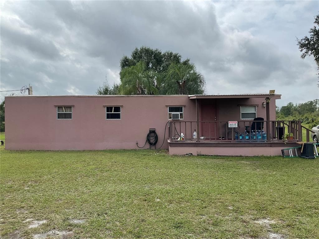 9801 LINDA SWEAT TRAIL WIMAUMA, FL 33598