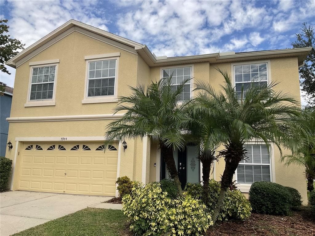 5944 DESERT PEACE AVENUE LAND O LAKES, FL 34639