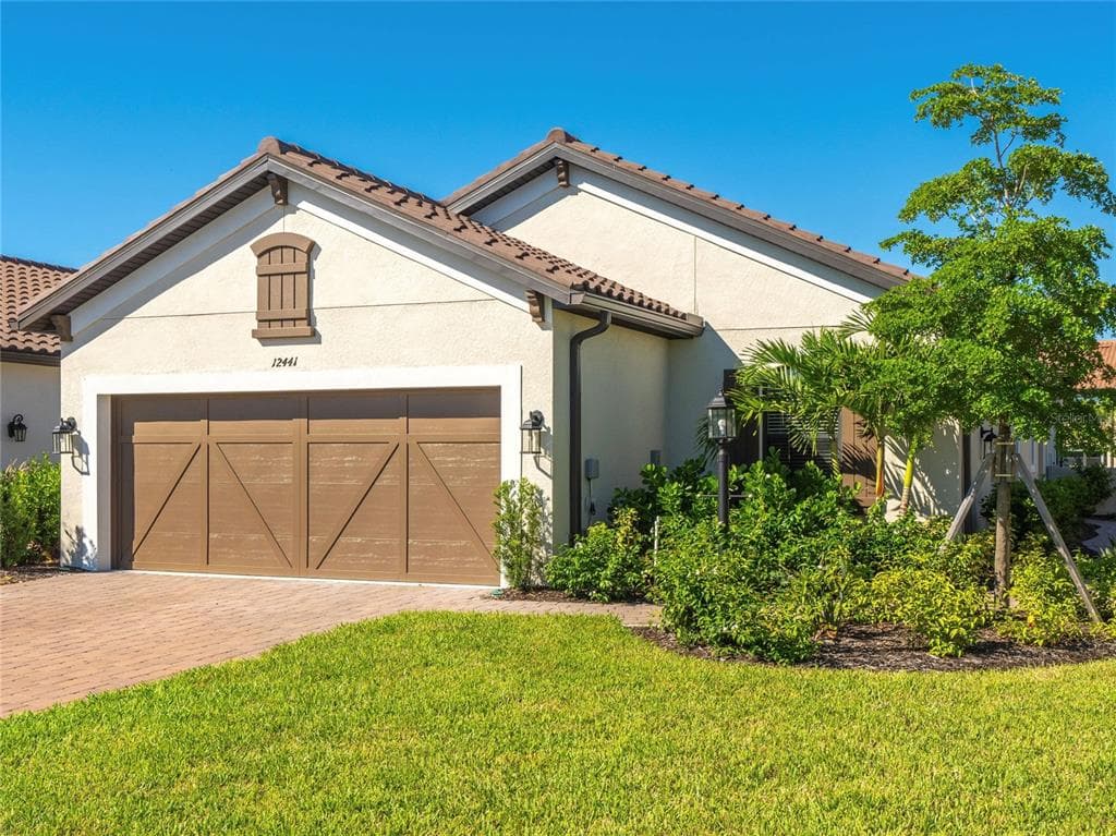 12441 PARIGI WAY SARASOTA, FL 34238