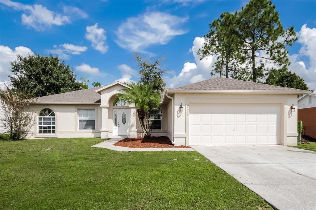 723 DEL RIO WAY KISSIMMEE, FL 34758