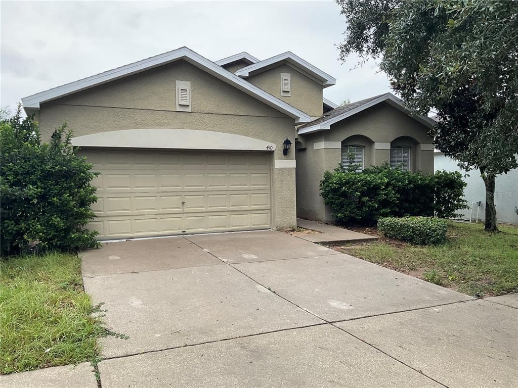 410 THICKET CREST ROAD SEFFNER, FL 33584