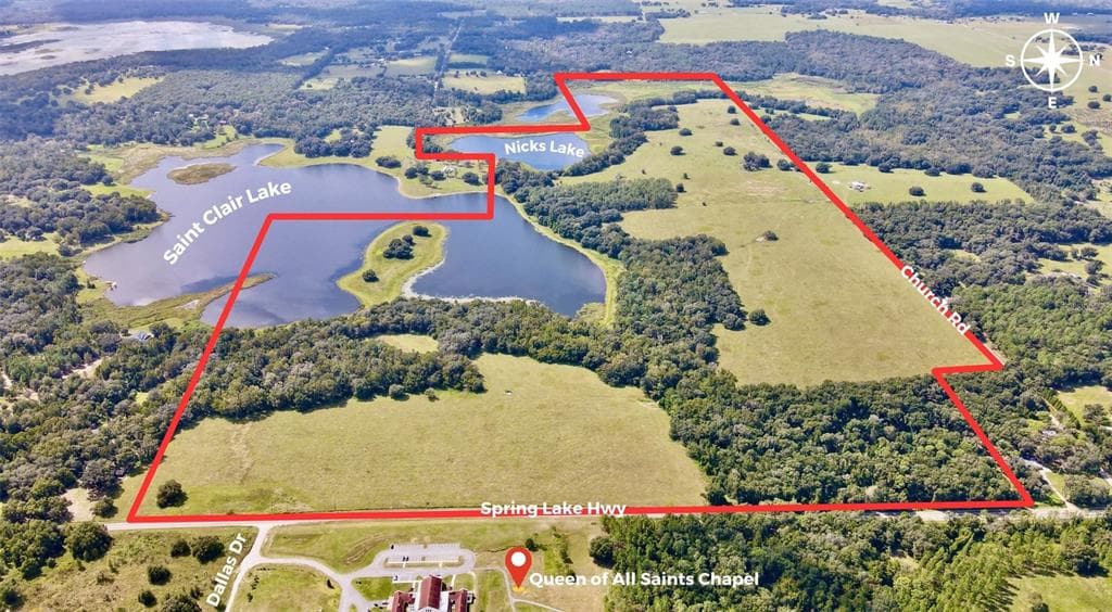 0 SPRING LAKE HIGHWAY BROOKSVILLE, FL 34602