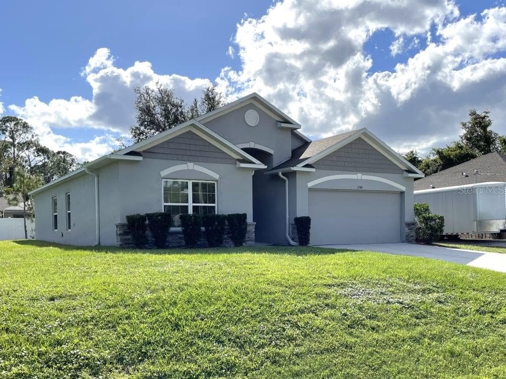 1349 MARJORIE LANE NORTH PORT, FL 34286