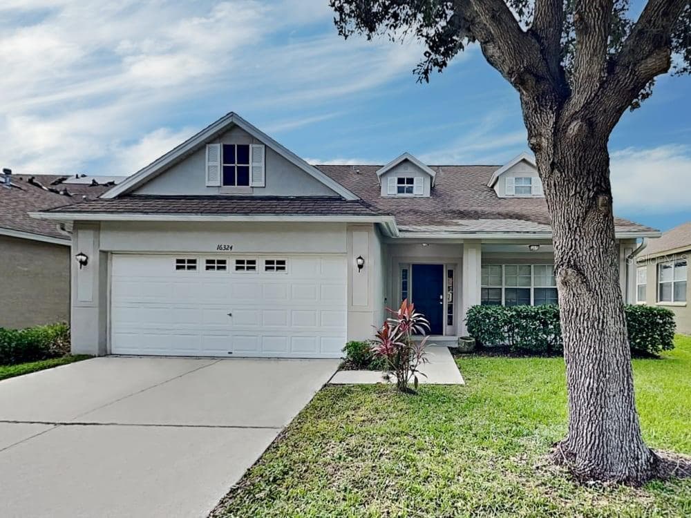 16324 BRIDGEGLADE LANE LITHIA, FL 33547
