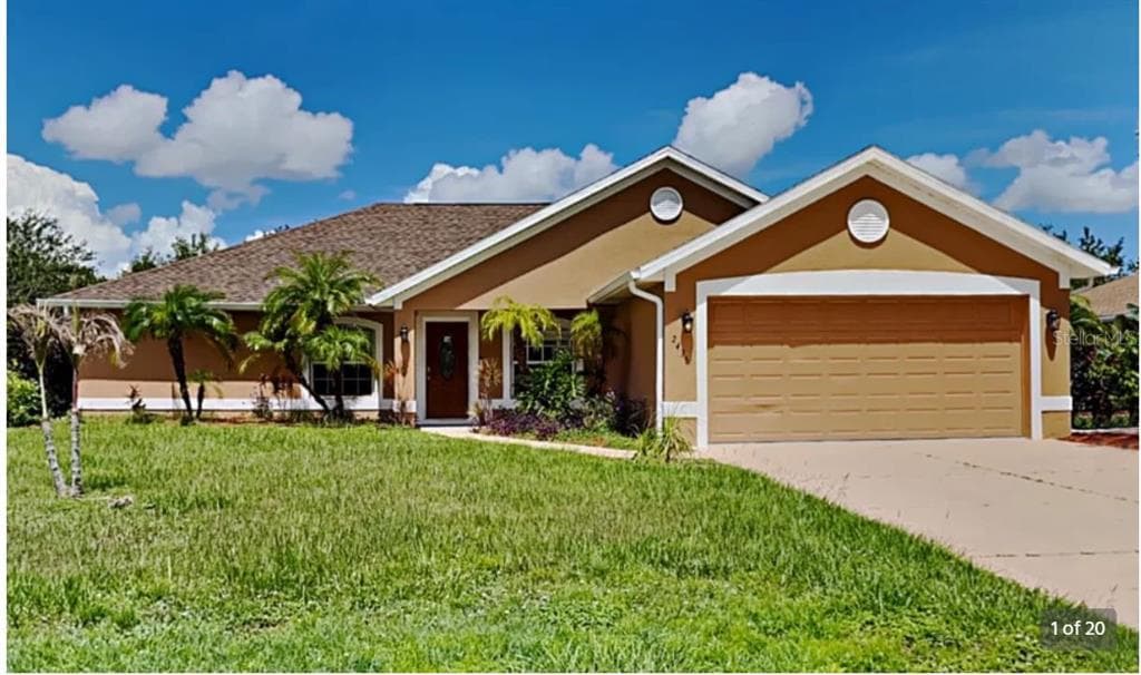 2435 MONTPELIER ROAD PUNTA GORDA, FL 33983