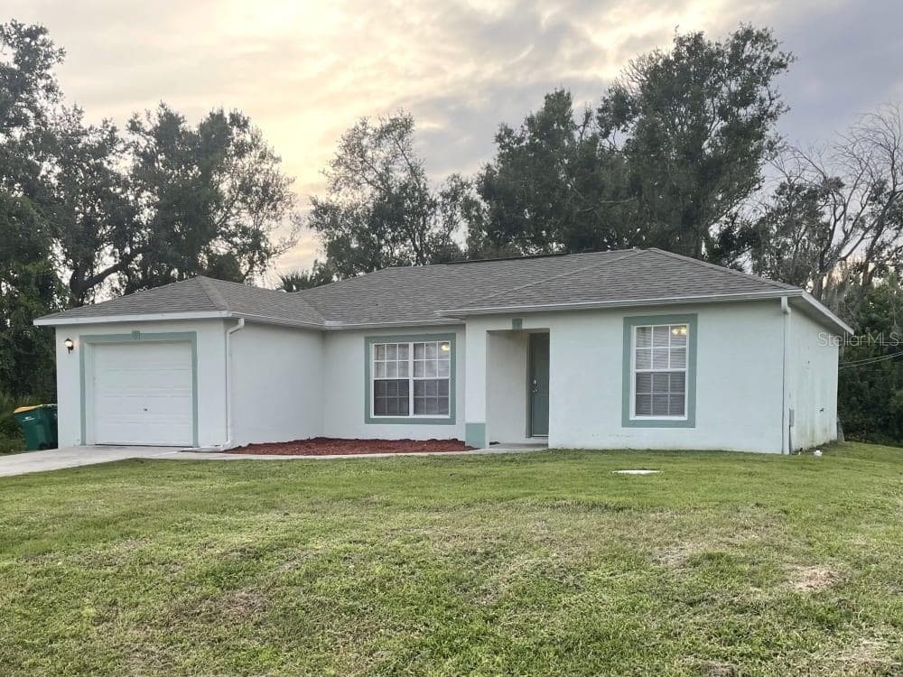 1365 EAGLE STREET PORT CHARLOTTE, FL 33952